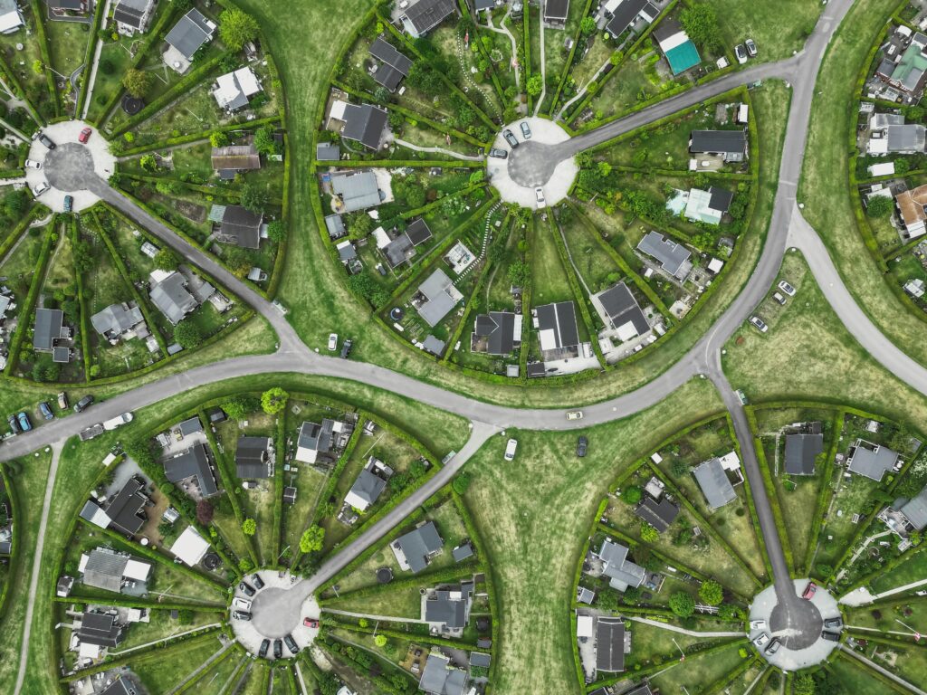 L’intérieur d’îlot : le poumon vert que le droit protège.